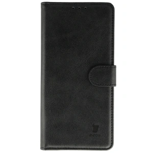 Etui z klapką Bizon Case Pocket do Xiaomi Redmi Note 15 / POCO M8 5G czarne