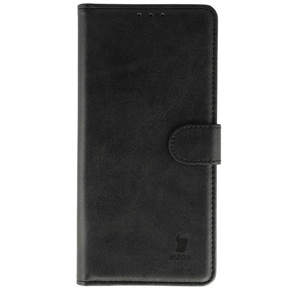 Etui z klapką Bizon Case Pocket do Xiaomi Redmi Note 15 / POCO M8 5G czarne