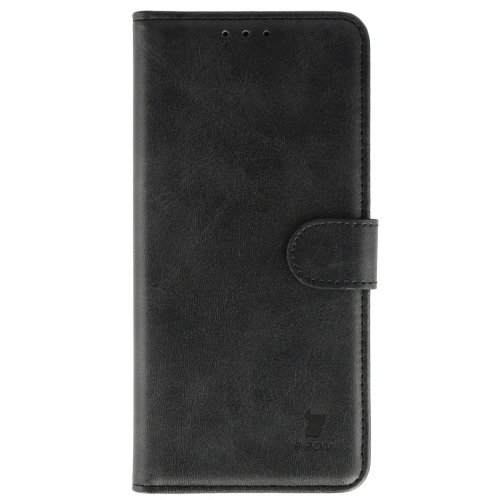 Etui z klapką Bizon Case Pocket do Xiaomi Redmi Note 15 Pro 5G czarne