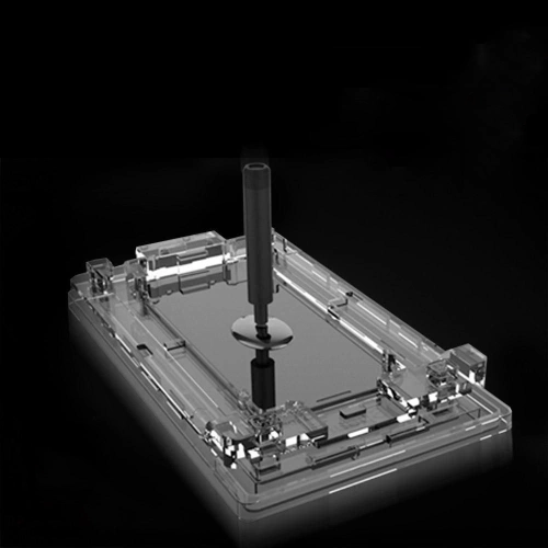 Szkło hartowane z klejem UV Whitestone Dome Glass OnePlus 8 Pro Clear