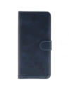 Etui z klapką Bizon Case Pocket do Xiaomi Redmi Note 15 Pro 5G granatowe