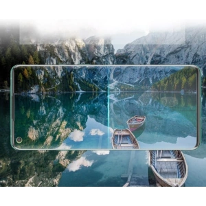 Hurtownia GSM - Gehärtetes Glas mit UV-Kleber Whitestone Dome Glass OnePlus 8 Pro Klar - WSD043 - {ean13} - Hurt