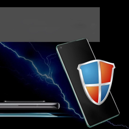 Szkło hartowane z klejem UV Whitestone Dome Glass OnePlus 8 Pro Clear