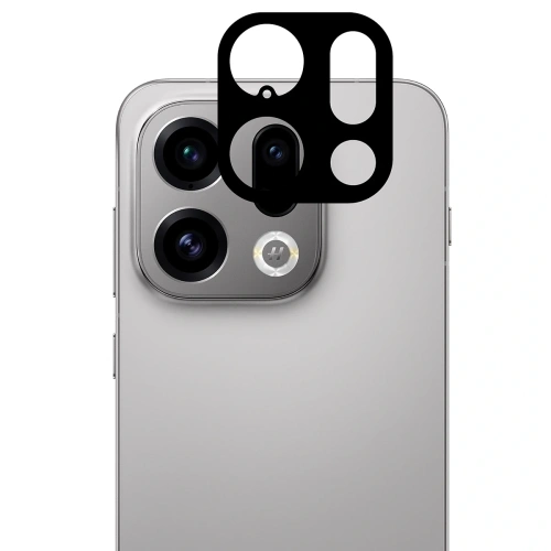 Szkło na aparat Bizon Glass Lens do Oppo Find X9 [2 PACK]