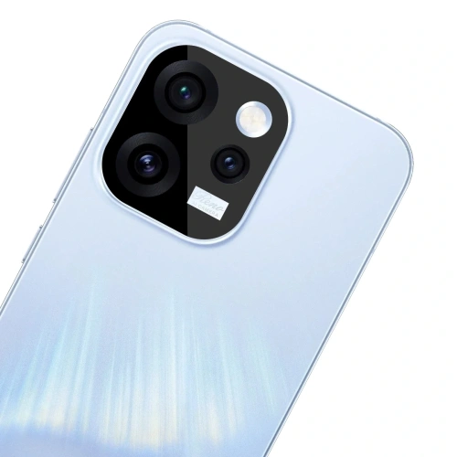 Szkło na aparat Bizon Glass Lens do Oppo Reno 15 Pro [2 PACK]