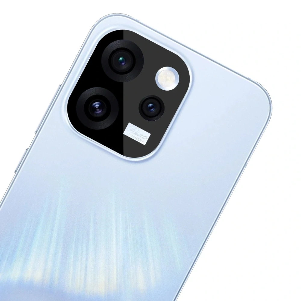 Szkło na aparat Bizon Glass Lens do Oppo Reno 15 Pro [2 PACK]