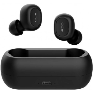 Hurtownia GSM - QCY T1C TWS Căști wireless Bluetooth 5.0 (negre) - QCY021 - {ean13} - Hurt