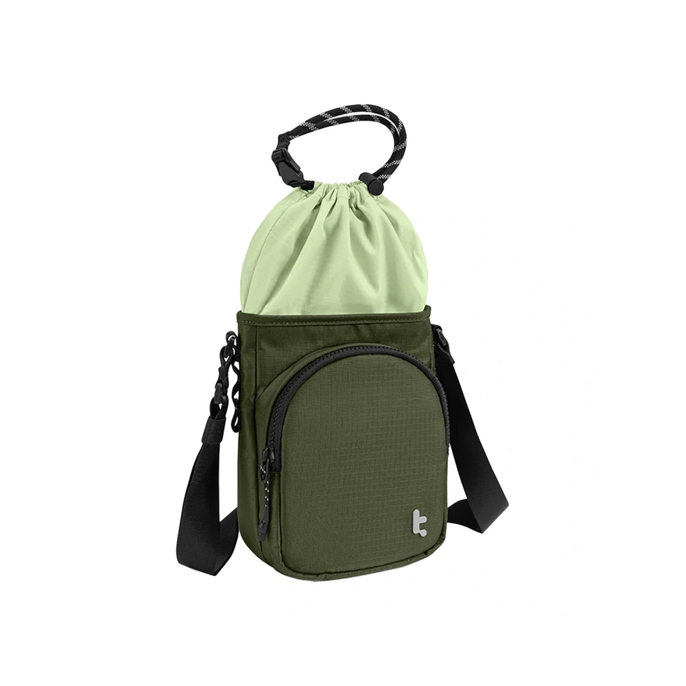 Torba Tomtoc GameOn-G50 Switch 2 JoyCarry Sling (zielony)