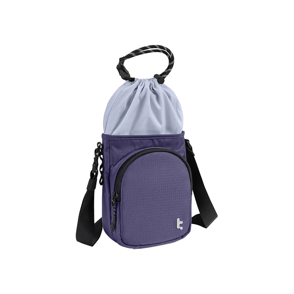 Torba Tomtoc GameOn-G50 Switch 2 JoyCarry Sling (fioletowy)