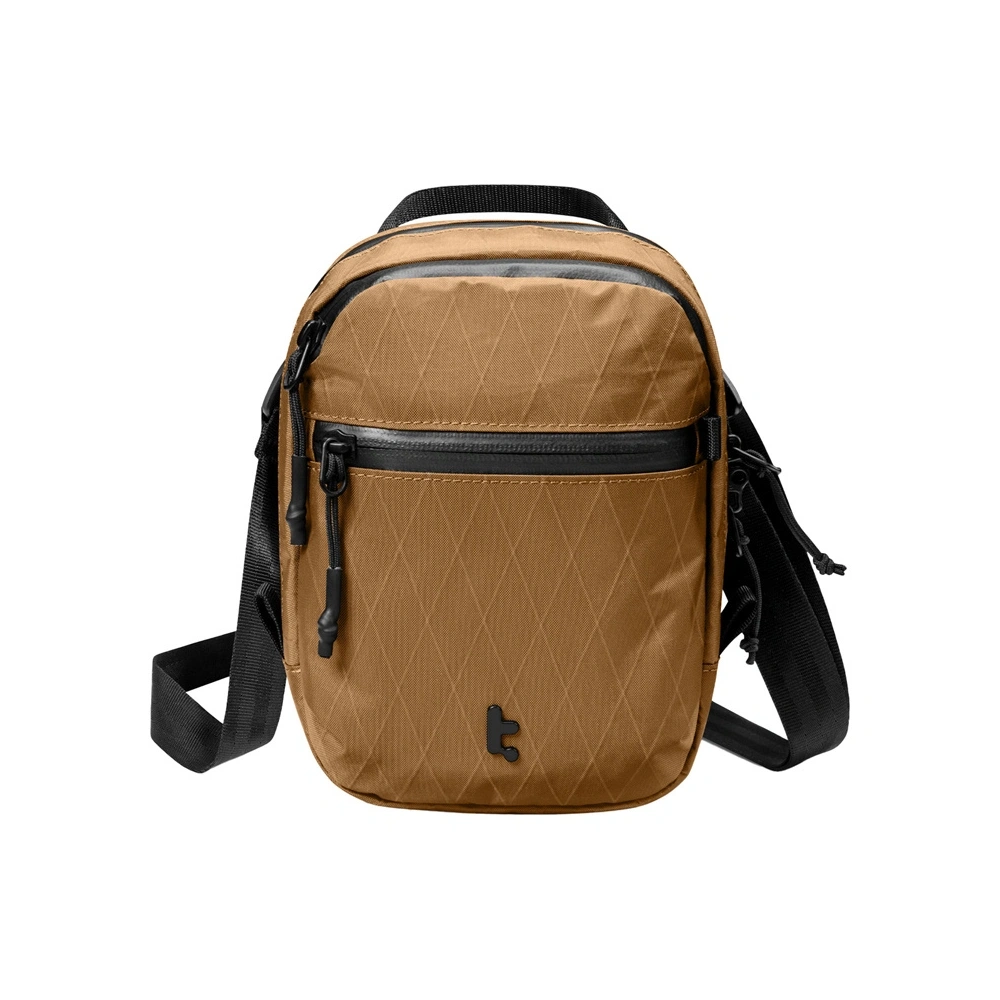 Torba podróżna Tomtoc Aviator-T37 z paskiem na ramię X-Pac (brązowy)