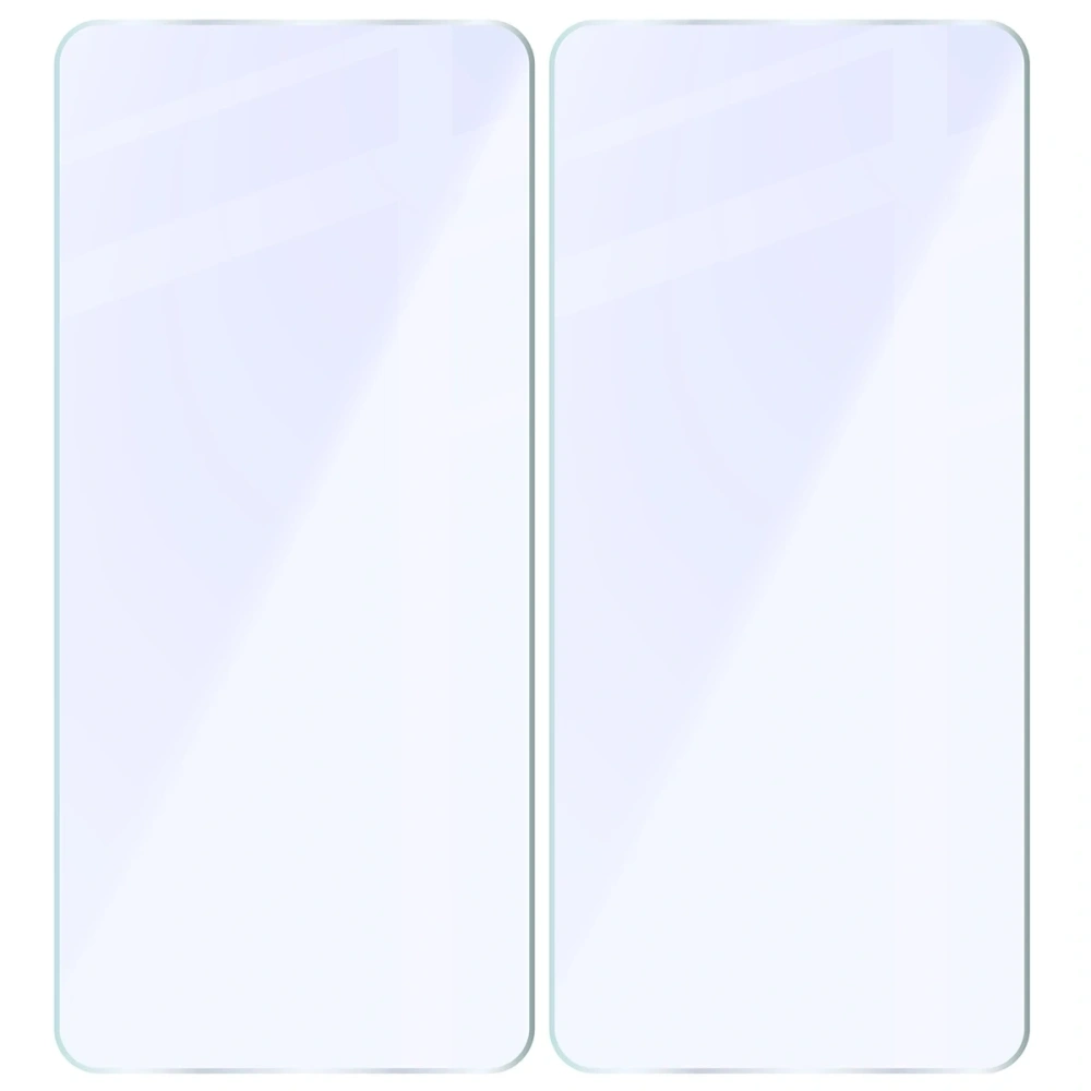 Elastyczne szkło hybrydowe Bizon Glass Mule Duo do Motorola Signature [2 PACK]