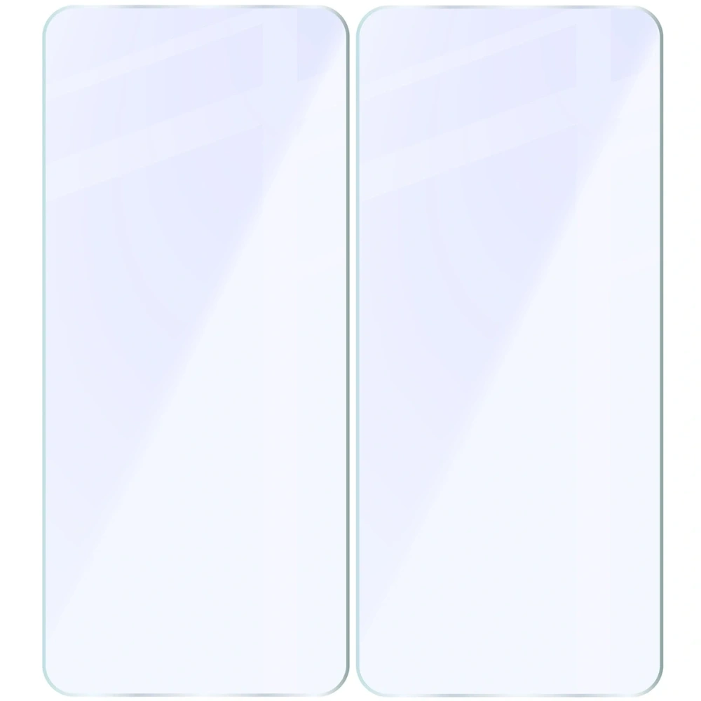 Elastyczne szkło hybrydowe Bizon Glass Mule Duo do Nothing Phone (3a) Lite [2 PACK]