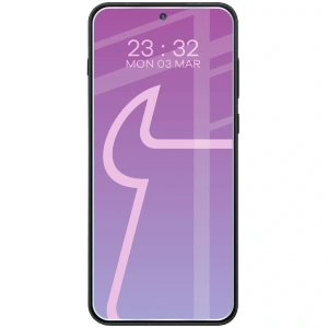 Elastyczne szkło hybrydowe Bizon Glass Mule Duo do OnePlus 15R [2 PACK]