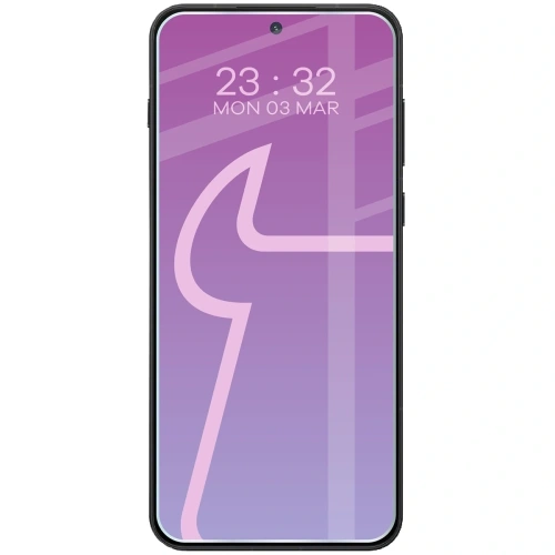 Elastyczne szkło hybrydowe Bizon Glass Mule Duo do OnePlus 15R [2 PACK]