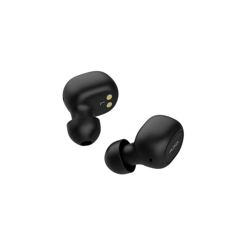 Hurtownia GSM - QCY T1C TWS Bezdrátová sluchátka Bluetooth 5.0 (černá) - QCY021 - {ean13} - Hurt