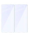 Elastyczne szkło hybrydowe Bizon Glass Mule Duo do Xiaomi POCO M8 5G [2 PACK]
