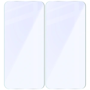 Elastyczne szkło hybrydowe Bizon Glass Mule Duo do Xiaomi POCO M8 Pro 5G [2 PACK]
