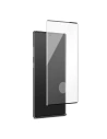 Gehärtetes Glas PURO Frame Tempered Glass Samsung Galaxy Note 20 (schwarzer Rahmen)