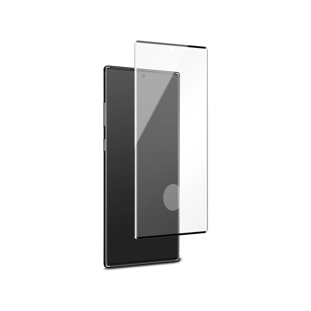 Hurtownia GSM - Sklo tvrzené PURO Frame Tempered Glass Samsung Galaxy Note 20 (černý rámeček) - PUR328BLK - {ean13} - Hurt