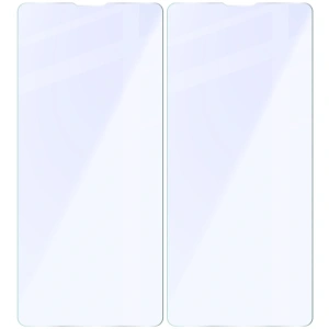 Elastyczne szkło hybrydowe Bizon Glass Mule Duo do Sony Xperia 10 VII [2 PACK]