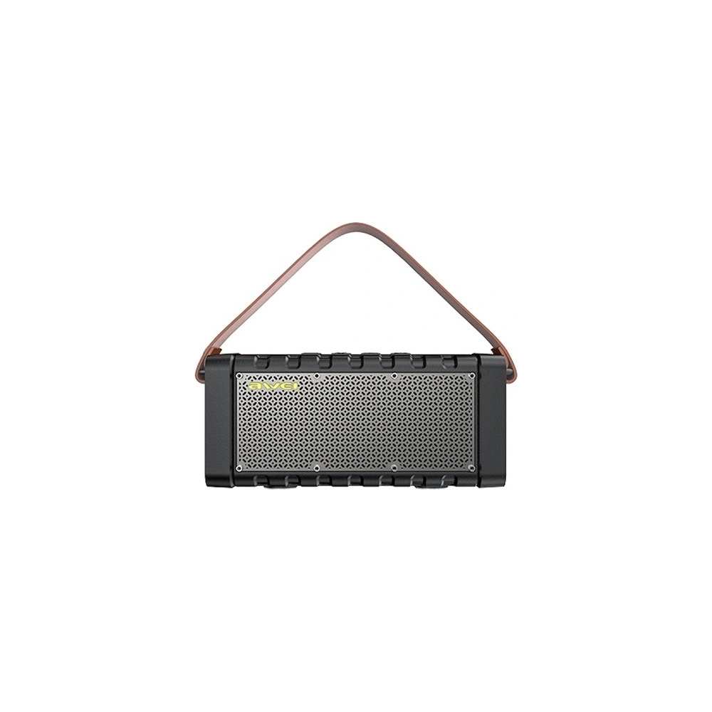 Hurtownia GSM - AWEI Bluetooth reproduktor 5.0 Y668 20W s powerbankem černý/black - AWEI048BLK - {ean13} - Hurt