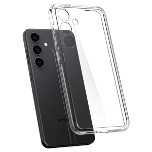[CR] Etui Spigen Ultra Hybrid Samsung Galaxy S24 Crystal Clear