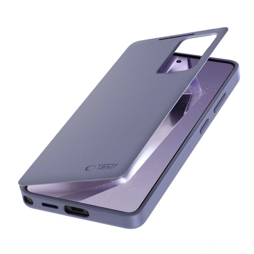 Etui Tech-Protect Smart Wallet do Samsung Galaxy S26 Ultra Purple