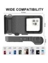 Etui Tech-Protect IPX8 Pro Universal Diving Waterproof Case Black