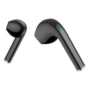 AWEI Bluetooth-Kopfhörer 5.0 T28 TWS + Dockingstation schwarz