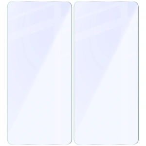 Elastyczne szkło hybrydowe Bizon Glass Mule Duo do Realme GT 7T [2 PACK]