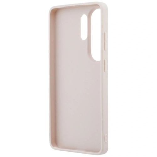 Etui Guess 4G Big Metal Logo do Samsung Galaxy S26 Ultra różowy