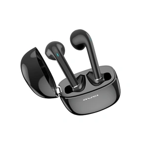 Hurtownia GSM - AWEI sluchátka Bluetooth 5.0 T28P TWS + dokovací stanice černá/black - AWEI052BLK - {ean13} - Hurt
