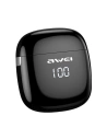 Wholesale AWEI Wireless In-Ear Earphones Bluetooth 5.0 T28P TWS black - AWEI052BLK - {ean13} - Hurt
