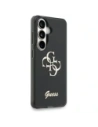 Etui Guess IML Big Metal 4G Script do Samsung Galaxy S26 czarny
