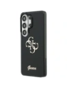 Etui Guess IML Big Metal 4G Script do Samsung Galaxy S26 Ultra czarny