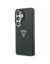 Etui Guess IML Gradient Triangle MagSafe do Samsung Galaxy S26 Ultra czarny