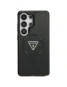 Etui Guess IML Gradient Triangle MagSafe do Samsung Galaxy S26 Ultra czarny