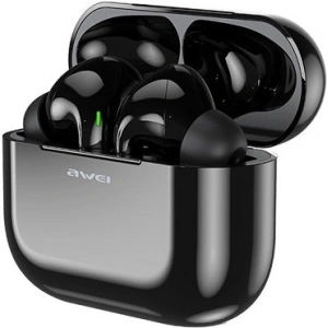 Wholesale AWEI Wireless In-Ear Earphones Bluetooth 5.0 T29 TWS black - AWEI054BLK - {ean13} - Hurt