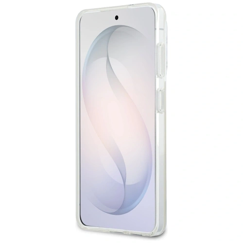 Etui Karl Lagerfeld IML Karl&Choupette MagSafe do Samsung Galaxy S26 przezroczysty