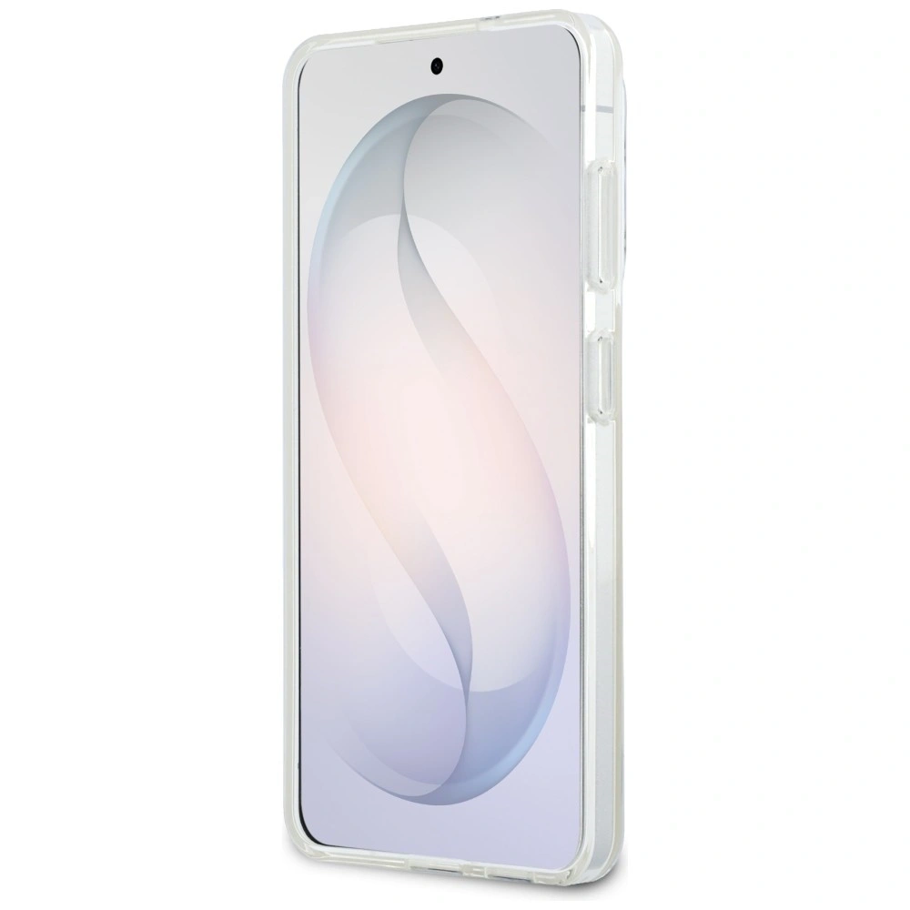 Etui Karl Lagerfeld IML Karl&Choupette MagSafe do Samsung Galaxy S26 przezroczysty