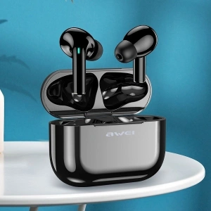 Wholesale AWEI Wireless In-Ear Earphones Bluetooth 5.0 T29 TWS black - AWEI054BLK - {ean13} - Hurt