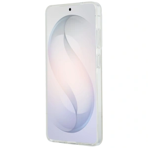 Etui Karl Lagerfeld IML Karl&Choupette MagSafe do Samsung Galaxy S26 Ultra przezroczysty