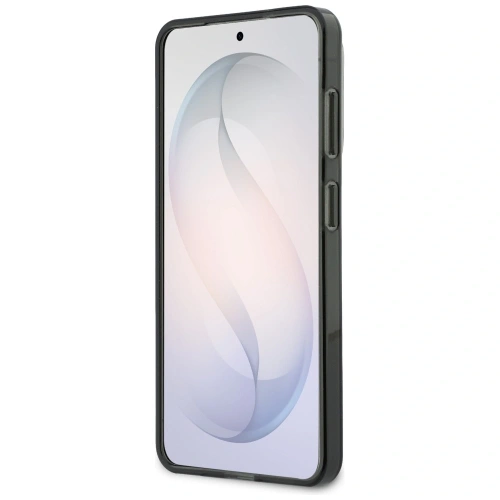 Etui Karl Lagerfeld IML KC Script MagSafe do Samsung Galaxy S26 Plus czarny