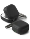 Etui Ringke Onyx Magnetic MagSafe do Samsung Galaxy Buds 4 / 4 Pro Black