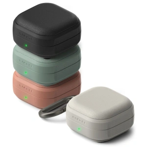 Etui Ringke Onyx Magnetic MagSafe do Samsung Galaxy Buds 4 / 4 Pro Black