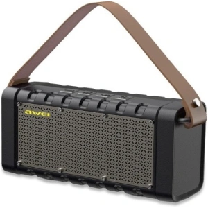 Hurtownia GSM - AWEI Bluetooth-Lautsprecher 5.0 Y668 20W mit Powerbank schwarz - AWEI048BLK - {ean13} - Hurt
