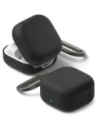 Etui Ringke Silicone do Samsung Galaxy Buds 4 / 4 Pro Black
