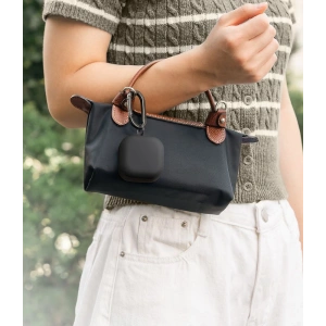 Etui Ringke Silicone do Samsung Galaxy Buds 4 / 4 Pro Black