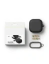 Etui Ringke Silicone do Samsung Galaxy Buds 4 / 4 Pro Black