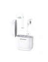AWEI słuchawki Bluetooth 5.0 T28 TWS + stacja dokująca biały/white